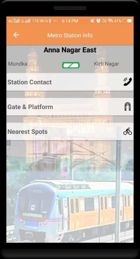 Chennai Guide - Metro, Bus Routes and Map स्क्रीनशॉट 5