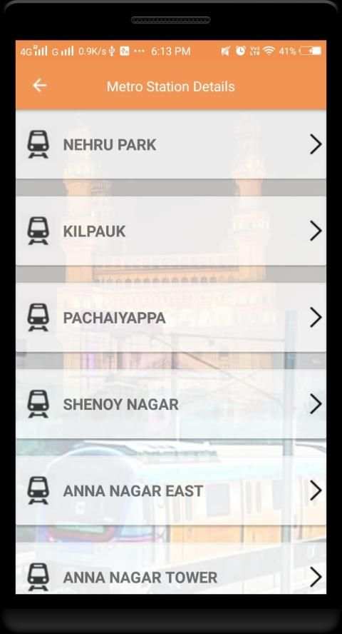 Chennai Guide - Metro, Bus Routes and Map स्क्रीनशॉट 4