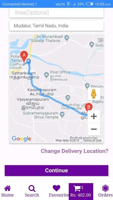 BLACK CURRANT - No 1 Shopping App For All screenshot 2