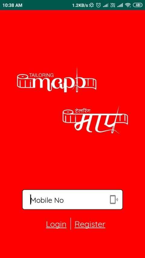 TAILORING mapp screenshot 8