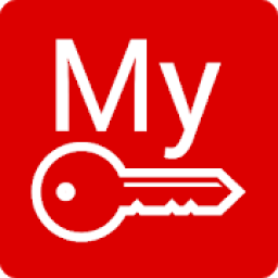 MyKeys Organizer आइकन