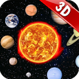 ikon Solar System 3d Space Explorer Scope