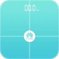 Huawei Body Fat Scale on 9Apps