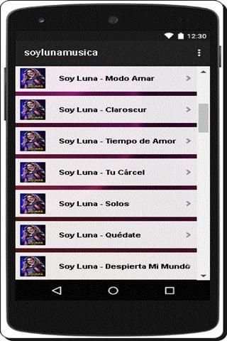Soy Luna 2019 screenshot 5