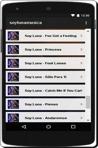 Soy Luna 2019 screenshot 1