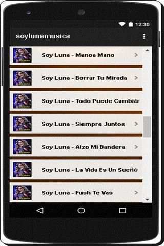 Soy Luna 2019 screenshot 3