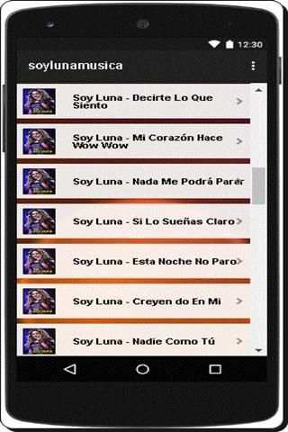 Soy Luna 2019 screenshot 4