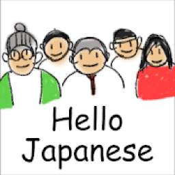 Hello Japanese People -Talk to Japanese customers