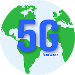 ikon 5G Internet Browser