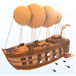 Sky Battleship - Total War of Ships