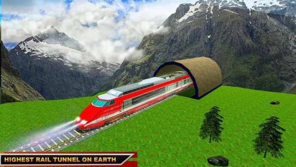 Euro Train Simulator Indonesia 2019 screenshot 8