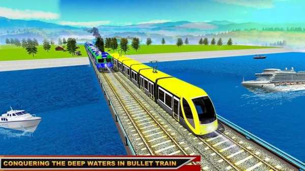Euro Train Simulator Indonesia 2019 screenshot 7