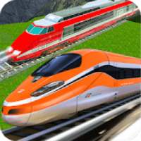 Euro Train Simulator Indonesia 2019