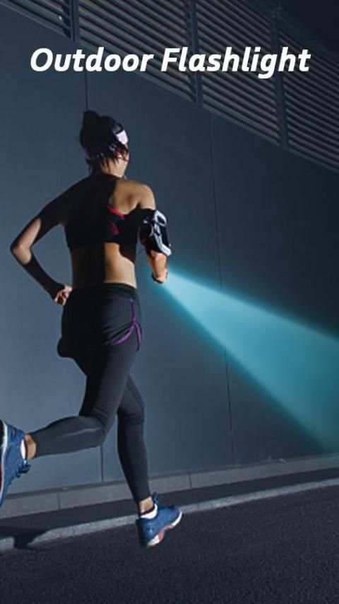 Brightest Flashlight Free screenshot 5