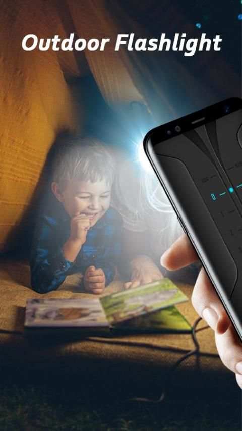 Brightest Flashlight Free screenshot 6