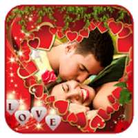 Romantic Love Photo Frames - Love Photo Frame on 9Apps