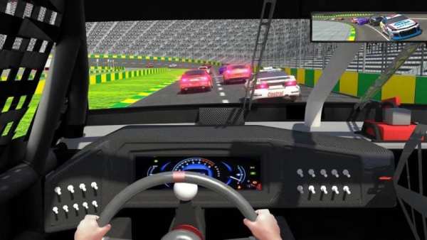 Stock Car Racing 2018 स्क्रीनशॉट 2