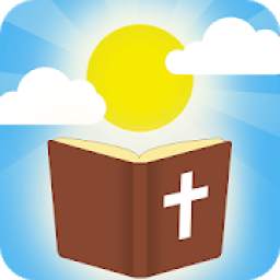 Weather Bible - Daily Christian Verses + Forecast