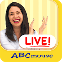 ikon ABCmouse LIVE!