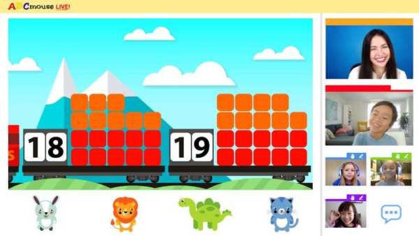 ABCmouse LIVE! screenshot 2
