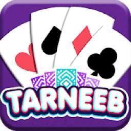 Tarneeb:Popular Card Game from the MENA