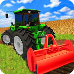 Tractor Farming Driver: Village Simulator 2019
