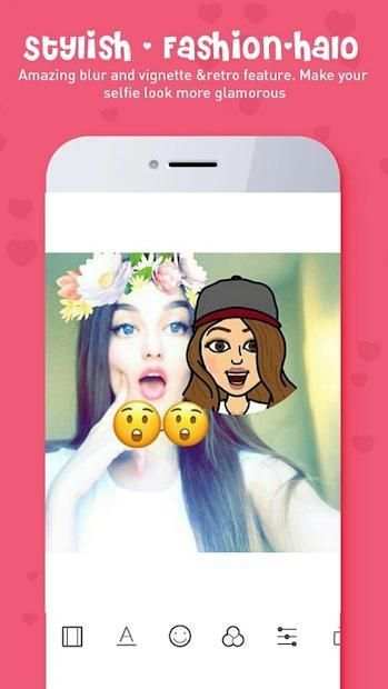 Collage Photo Maker Face screenshot 1