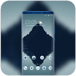 Theme for Redmi note 5 pro wallpaper आइकन