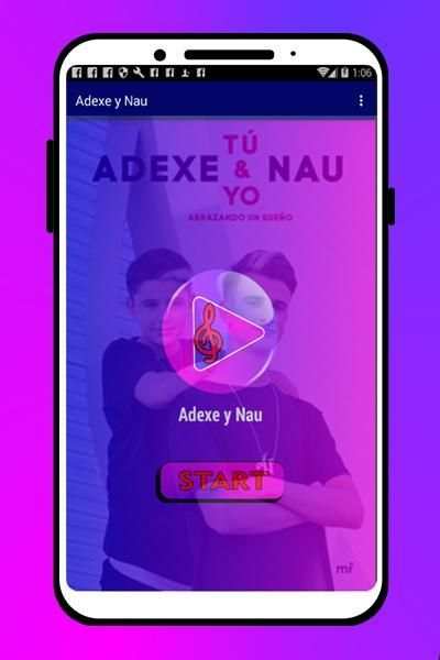 Adexe y Nau - Musica 2019 screenshot 4