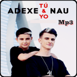 Adexe y Nau - Musica 2019 icon