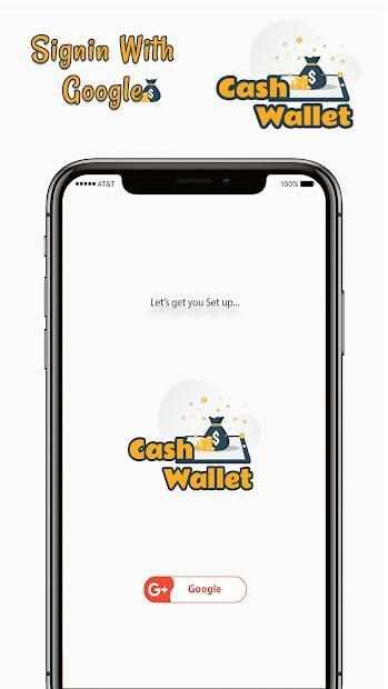 Cash Wallet स्क्रीनशॉट 2