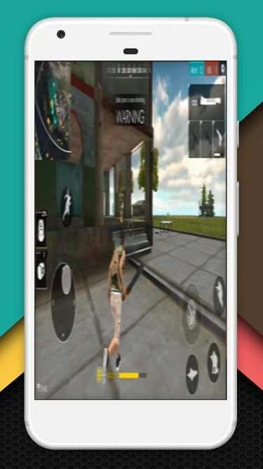 Free-Fire Guide - New Free-Fire helper 2*19 स्क्रीनशॉट 2