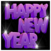 Happy New Year on 9Apps