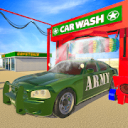 US Army Car Wash आइकन