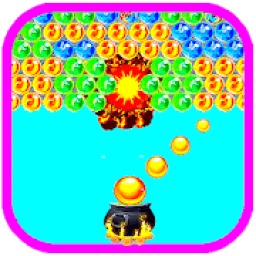 Big Bubble Shoot आइकन