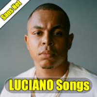 LUCIANO Songs