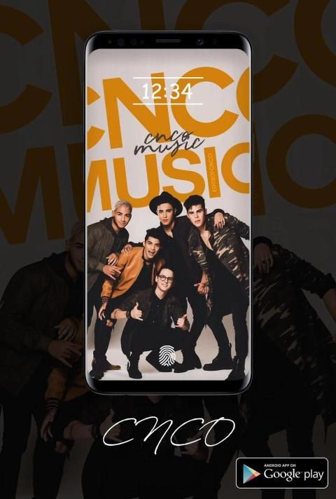 CNCO wallpaper by carlitosavila2 - Download on ZEDGE™ | dc0f