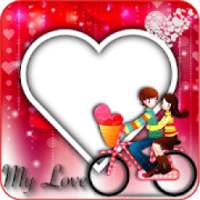 Love Photo Frame – Photo in Heart Insta DP Maker on 9Apps