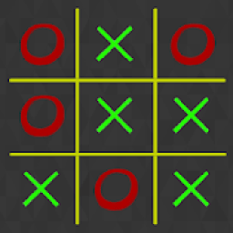 Tic Tac Toe أيقونة