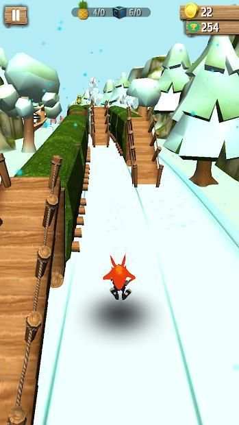 Snow Crash Adventures screenshot 1