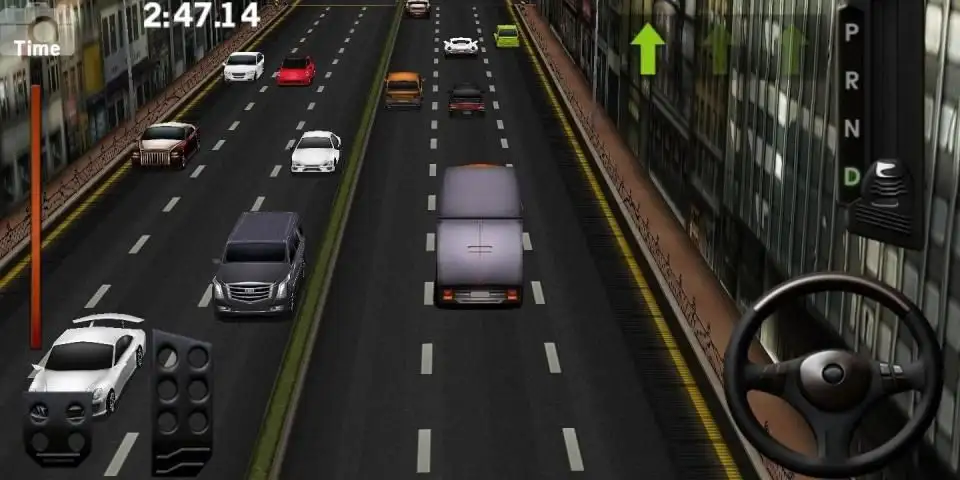 Dr x Driving screenshot 1