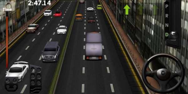 Dr x Driving screenshot 1