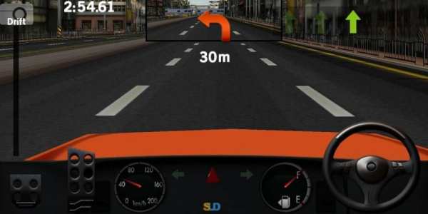 Dr x Driving screenshot 4