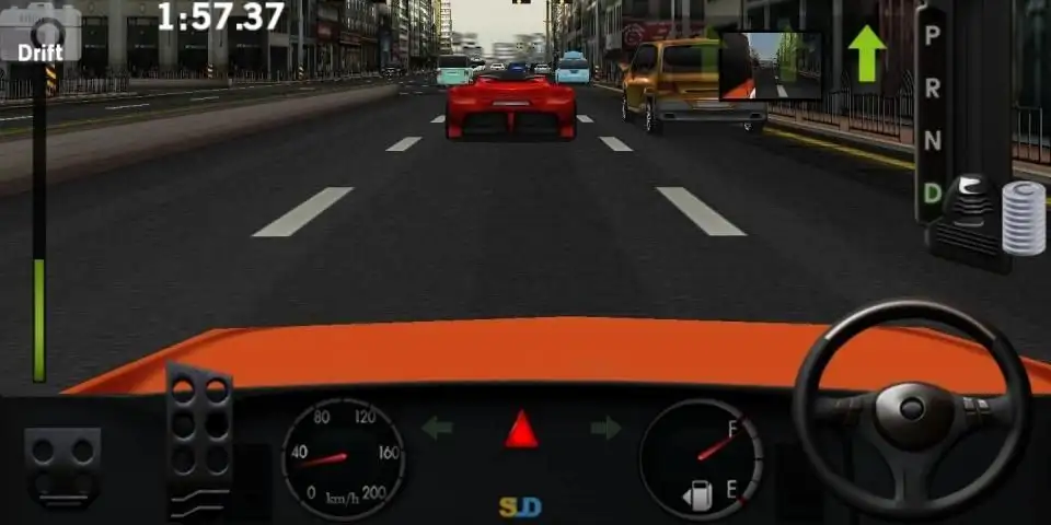 Dr x Driving screenshot 3