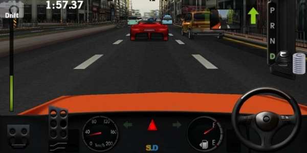 Dr x Driving screenshot 3