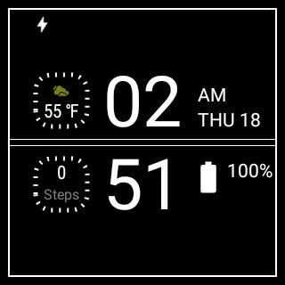 The Watchface स्क्रीनशॉट 1