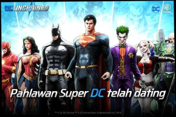 DC: UNCHAINED screenshot 2