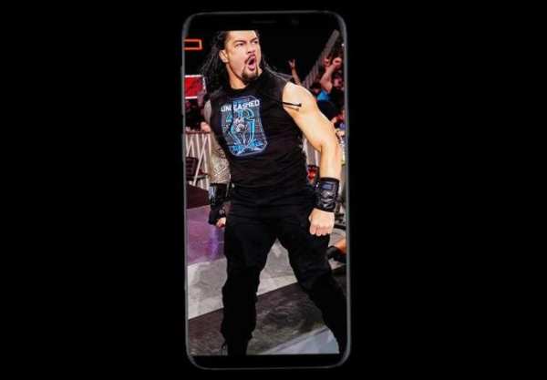 Roman Reigns Wallpapers HD wwe screenshot 1