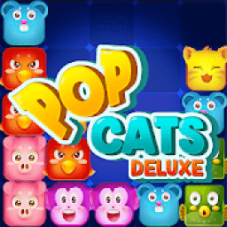 Pop Cats Deluxe आइकन