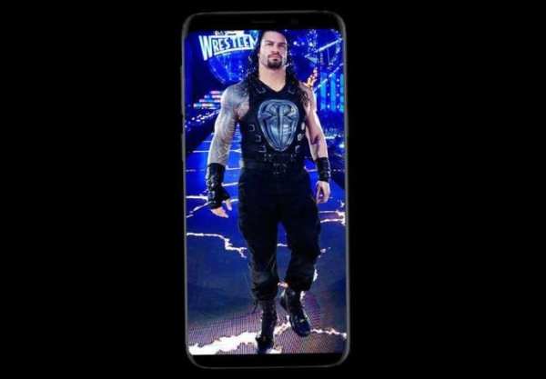 Roman Reigns Wallpapers HD wwe screenshot 2
